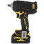 Гайковерт DeWalt DCF891P2G-QW XR FLEXVOLТ 18/54V [ударный, 2000 об/мин, 812 Н·м, 1.67 кг]