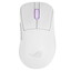 Мышь беспроводная/проводная ASUS ROG Keris II ACE [90MP03N0-BMUA00] белый [42000 dpi, светодиодный, Bluetooth, USB Type-A, кнопки - 5]