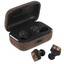 Наушники TWS Sennheiser MOMENTUM True Wireless 4  коричневый 2024 [внутриканальные, Bluetooth 5.4, активное шумоподавление, IP54, до 7.5 ч, беспроводная зарядка, 5 Гц - 21000 Гц]