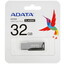 Память USB Flash 32 ГБ ADATA UV250 [AUV250-32G-RBK] [USB 2.0/USB Type-A, монолит, металл]
