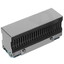 Радиатор для SSD M.2 ID-Cooling ZERO M15 алюминий, 2280