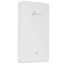 Точка доступа TP-Link EAP615-Wall [порты: 4 шт, 100 Мбит/с, 1000 Мбит/с, Wi-Fi 802.11 5 ГГц, 2.4 ГГц, 1775 Мбит/с]