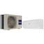 Кондиционер настенный сплит-система Haier HSU-07HPL203/R3/HSU-07HPL03/R3 белый [вентиляция, обогрев, осушение, охлаждение, до 20 м², 22 дБ, Wi-Fi]