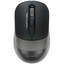 Мышь беспроводная A4Tech Fstyler FG10 [FG10 GREY] черный [2000 dpi, светодиодный, USB Type-A, кнопки - 4]