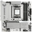 Материнская плата ASUS TUF GAMING B850M-PLUS WIFI7 W [AM5, AMD B850, 4xDDR5-5200 МГц, 1xPCI-Ex16, 3xM.2, Micro-ATX]