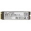 2000 ГБ M.2 NVMe накопитель QUMO Novation [Q3DT-2TSCSYD-NM2] [PCIe 3.0 x4, чтение - 3333 Мбайт/сек, запись - 2743 Мбайт/сек, 3 бит TLC, NVM Express, TBW - 700 ТБ]