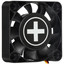 Вентилятор Xilence XF031 White Box [XPF40.W] черный [40 x 40 мм, 3 pin, 4500 об/мин - 4500 об/мин,  - 19 дБ, в комплекте - 1]