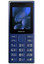 Сотовый телефон Nokia 108 DS (2024) синий [связь 2G, 2 SIM, экран 2", TN (TFT), 160x128, 1000 мА*ч, фонарик, ЗУ]