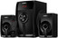 Колонки 2.1 SVEN MS-307 [колонки 2 х 10 Вт, сабвуфер 20 Вт, пульт ДУ, Bluetooth] [формат акустики - 2.1, есть, питание - от сети]