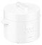 Скороварка Xiaomi Electric Pressure Cooker 4.8L EU белый [4.8 л, 1000 Вт, управление - кнопки, отложенный старт]