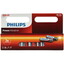Батарейка Philips LR03P12B/97 AAA (LR03/FR03) [щелочная (LR), 1.5 В, 12 шт]