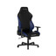 Компьютерное кресло DX Racer Hammer series черный [экокожа, до 115 кг, подголовник, подлокотники - 3D]