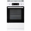 Комбинированная плита Gorenje GK5C40WF белый [конфорок газовых - 4 шт, духовка - 70 л, покрытие - эмалированная сталь, электроподжиг, газ-контроль конфорок]