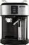 Кофеварка рожковая Vitek Metropolis VT-8489 серебристый [используемый кофе - молотый, 1250 Вт, 1.5 л]