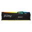 Оперативная память Kingston FURY Beast Black RGB [KF560C40BBA-32] 32 ГБ [DDR5, 32 ГБx1 шт, 6000 МГц, 40(CL)-40-40]