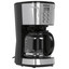 Кофеварка капельная Kitfort KT-731 черный [используемый кофе - молотый, 900 Вт, 1600 мл]