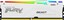 Оперативная память Kingston FURY Beast White RGB [KF556C40BWA-32] 32 ГБ [DDR5, 32 ГБx1 шт, 5600 МГц, 40(CL)-40-40]