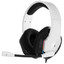 Проводные наушники A4Tech Bloody G260p  белый 2024 [охватывающие, проводной, кабель - 2 м, 20 Гц - 20000 Гц, 16Ω, подсветка - разноцветная]