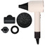 Фен Aceline Super Hair Dryer розовый [компактный, 1600 Вт, подача холодного воздуха, генератор ионов, шнур - 3 м]