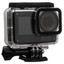 Экшн-камера SJCAM SJ10 Pro Dual Screen черный [12 Мп, 3840x2160 60 кадр./сек, угол 170°, Wi-Fi, подводный бокс, экран, 1300 мА*ч]