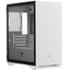 Корпус ZET GAMING Rare Minicase MS4 WG  белый [Mini-Tower, Micro-ATX, Mini-ITX, USB 2.0 Type-A, USB 3.2 Gen 1 Type-A]