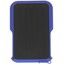 1 ТБ Внешний HDD Silicon Power Armor A66 [SP010TBPHD66SS3B] [2.5", USB 3.2 Gen 1 Type-A, синий]