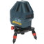 Лазерный нивелир Bosch GLL 5-50X [15 м, резьба - 5/8", точность 0.2 мм/1 м, лучей - 5, самовыравнивание, точки зенит/надир, AA, x4 шт]