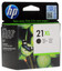 Картридж HP 21XL (C9351CE) черный [МФУ, принтер, оригинальный, 475 страниц, 1 шт]