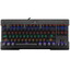 Клавиатура  проводная Redragon Visnu [механическая, Outemu Blue, клавиш - 87, USB Type-A, цвет черный]