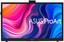 15.6" Монитор ASUS ProArt PA169CDV черный [3840x2160@60 Гц, IPS, LED, 1200:1, 500 Кд/м², 178°/178°, HDMI 2.0, USB Type-C, сенсорный экран]