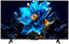 43" (109 см) Телевизор TCL 43P7K черный [Direct LED, QLED, 4K UltraHD, Wi-Fi, 60 Гц, Google TV, HDMI х 3, USB х 2 шт]