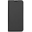 Чехол-книжка  Aceline Kors для POCO X5 Pro 5G черный [ПУ, ТПУ, подставка]