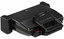 Гриль Bosch TCG3323 черный [2000 Вт, антипригарное покрытие, 39.9 см x 13.3 см x 32.5 см]