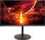 23.8" Монитор Acer Nitro XF240YX1bmiiphx черный [1920x1080@200 Гц, IPS, LED, 1 мс, 1000:1, 250 Кд/м², 178°/178°, DisplayPort 1.4, HDMI 2.0 x2, AMD FreeSync Premium]