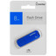 Память USB Flash 8 ГБ SmartBuy 008GB CLUE Blue [SB8GBCLU-BU] [USB 2.0/USB Type-A, до 15 Мбайт/сек, монолит с колпачком, пластик]