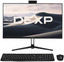 23.8" Моноблок DEXP Aquilon AQ31HE [Intel N100, IPS, Full HD (1920x1080), 8 ГБ DDR4, SSD 256 ГБ, клавиатура, Windows 11 Pro]