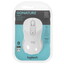Мышь беспроводная Logitech Signature M650 L [910-006238] белый [4000 dpi, светодиодный, Bluetooth, USB Type-A, кнопки - 5]