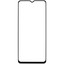 Защитное стекло Aceline для экрана Samsung Galaxy A13/ M23/ M33 5G [2.5D, олеофобное покрытие, цвет рамки - черный, в комплекте: 1 шт]