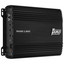 Усилитель AMP MASS 1.800 [450 Вт х 1 при 2 Ом, 310 Вт х 1 при 4 Ом,  от 10 Гц до 180 Гц, 85 дБ]
