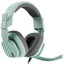 Проводные наушники Logitech G Astro A10  бирюзовый 2022 [охватывающие, проводной, поддержка Nintendo Switch, PS5, Xbox Series X|S, 20 Гц - 20000 Гц]