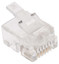 Коннектор RJ12  FinePower RJ12 6P6C [1 шт]