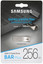 Память USB Flash 256 ГБ Samsung BAR Plus [MUF-256BE3/APC] [USB 3.2 Gen 1/USB Type-A, до 300 Мбайт/сек, монолит, металл]