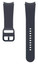 Ремешок Samsung для Samsung Galaxy Watch4/ 5/ 6 серый [классический, спортивный, застежка - классическая, фторэластомер, размер M/L, 1 шт]