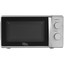 Микроволновая печь Oasis MW-70MS серебристый [20 л, 700 Вт, переключатели - поворотный механизм, 44.6 см x 24.3 см x 35.8 см]