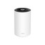 MESH-комплект TP-Link Deco X68 (1-pack) [2 LAN, 1000 Мбит/с, 4 (802.11n), 5 (802.11ac), 6 (802.11ax), Wi-Fi 3577 Мбит/с, IPv6]