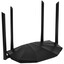 Wi-Fi роутер Tenda TX2 [3 LAN, 10 Мбит/с, 100 Мбит/с, 1000 Мбит/с, 4 (802.11n), 5 (802.11ac), 6 (802.11ax), Wi-Fi 1501 Мбит/с, IPv6]