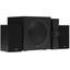 Колонки Edifier CX7 черный [формат акустики - 2.1, мощность - 69 Вт, Bluetooth, есть, 2RCA, jack 3.5 мм, питание - от сети]