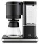 Кофеварка капельная Aroma Gourmet Filter Coffee Machine черный [используемый кофе - молотый, 750 Вт, 800 мл]
