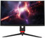 23.6" Монитор ARDOR GAMING GATE AF24H3 черный [1920x1080@165 Гц, VA, LED, 3000:1, 250 Кд/м², 178°/178°, DisplayPort 1.4 x2, HDMI 2.0 x2: 1500R, AMD FreeSync Compatible, NVIDIA G-SYNC Compatible]