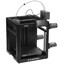 3D принтер Flashforge AD5X [FDM/FFF, материал - ABS, ASA, Carbon, PETG, скорость - 300 мм/с, слой - 0.1 мм, Ethernet (RJ-45), USB, Wi-Fi]